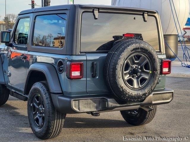 2026 JEEP WRANGLER - Image 6