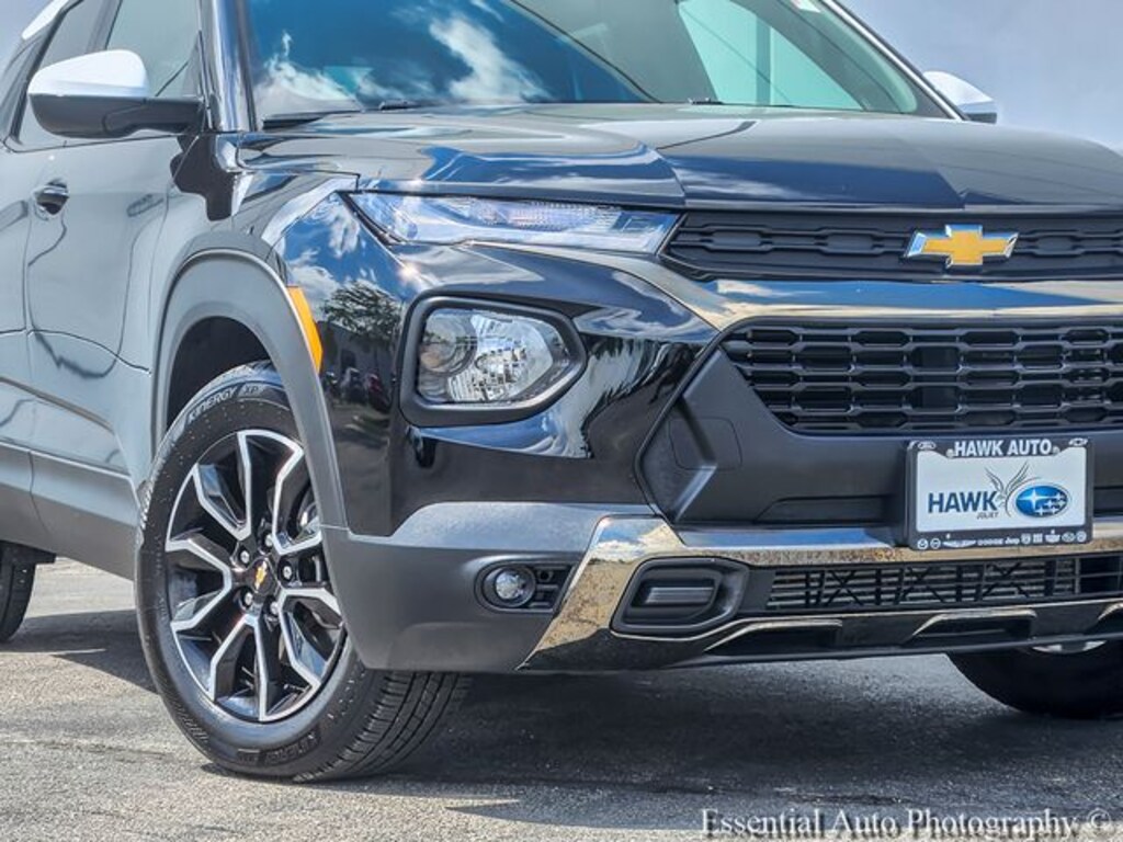 Used 2022 Chevrolet Trailblazer Activ SUV