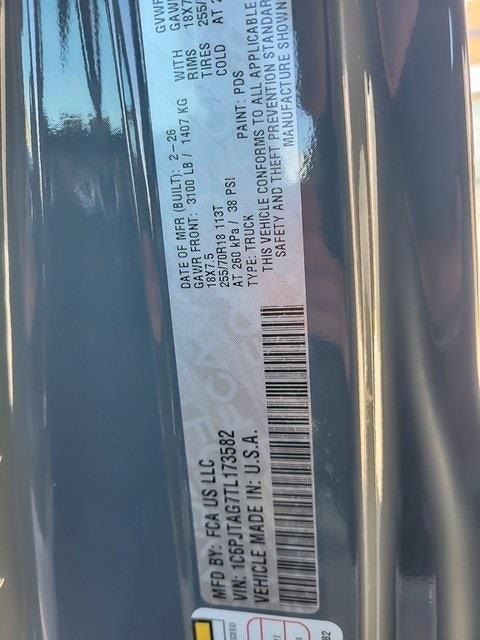 2026 JEEP GLADIATOR - Image 19