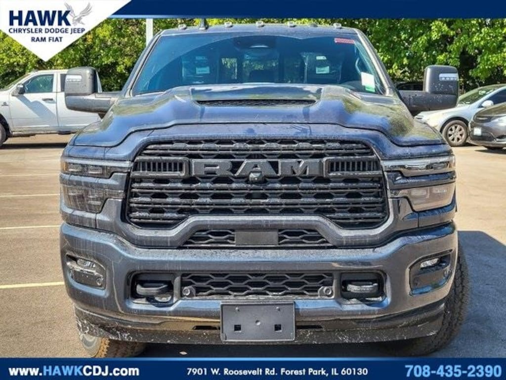 New 2026 Ram 2500 Limited Pickup