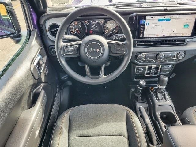 2026 JEEP WRANGLER - Image 12