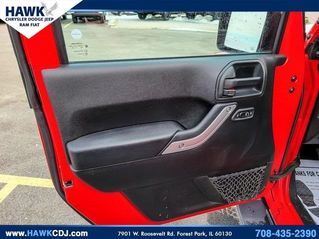 2018 JEEP WRANGLER JK - Image 21