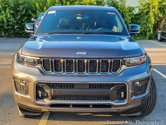 2025 JEEP GRAND CHEROKEE L - Image 4