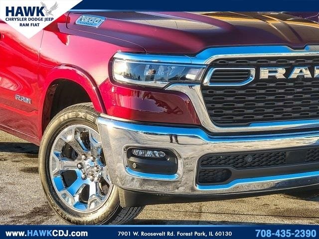 2025 RAM 1500 - Image 3