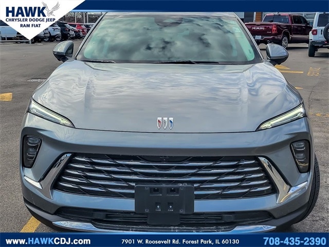 2024 BUICK ENVISION - Image 3