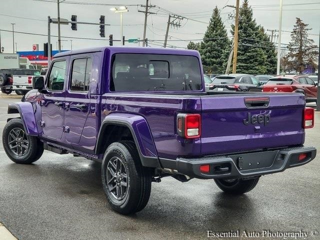 2026 JEEP GLADIATOR - Image 7