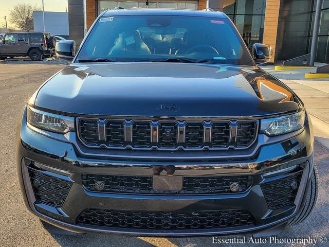 2026 JEEP GRAND CHEROKEE L - Image 4