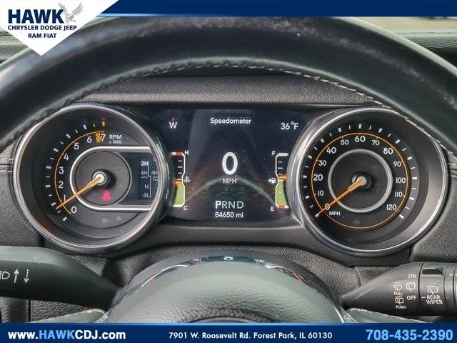 2018 JEEP WRANGLER - Image 10