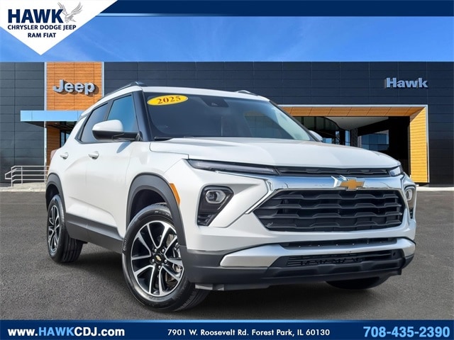 2025 Chevrolet Trailblazer SUV 