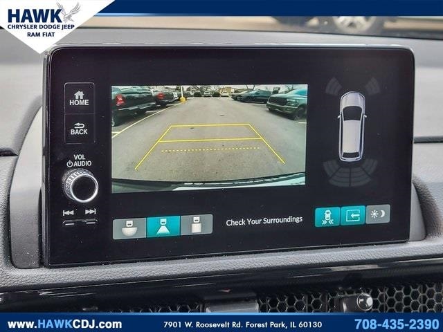 2025 HONDA CR-V - Image 20