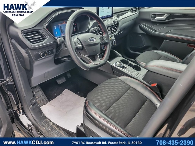 2025 FORD ESCAPE - Image 9