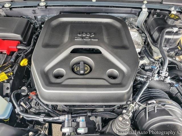 2026 JEEP WRANGLER - Image 8