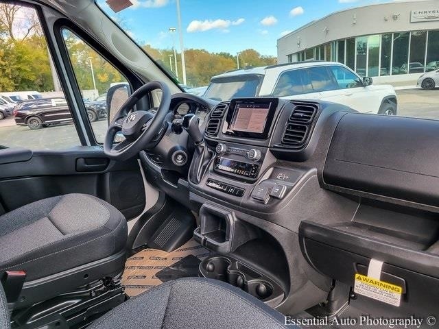 2026 RAM PROMASTER 3500 - Image 24
