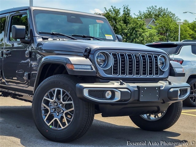 2025 JEEP WRANGLER - Image 2