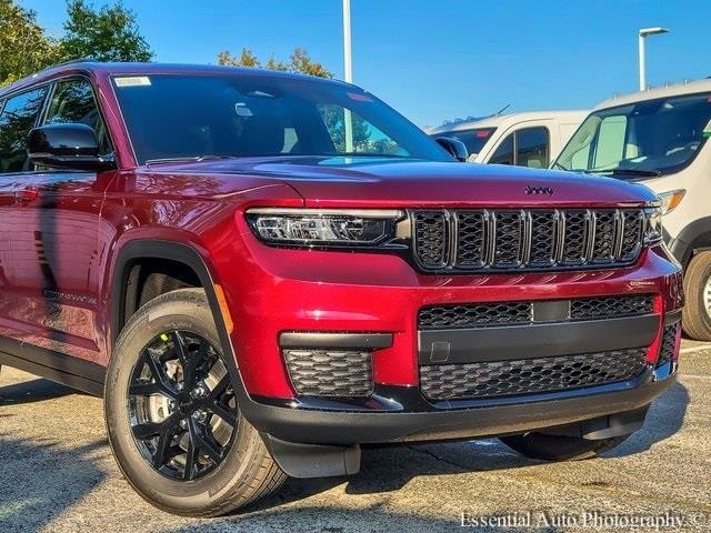 2025 JEEP GRAND CHEROKEE L - Image 2