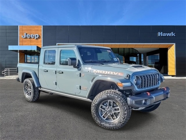 2026 JEEP GLADIATOR - Image 1