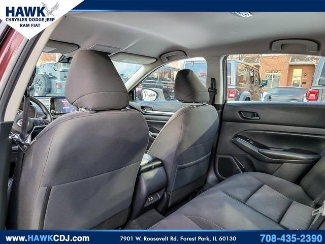 2023 NISSAN ALTIMA - Image 12