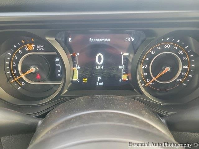 2026 JEEP WRANGLER - Image 12