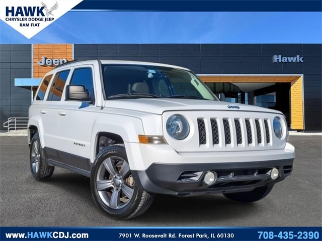 2015 Jeep Patriot Latitude's photo