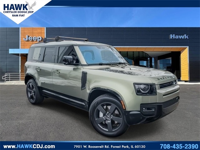 2022 Land Rover Defender X-Dynamic HSE's photo