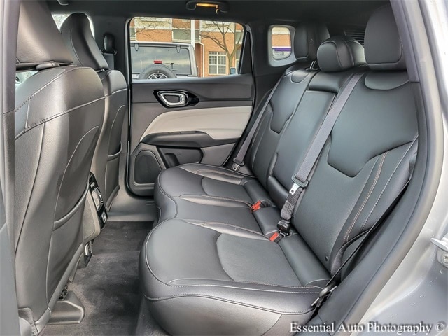 2023 JEEP COMPASS - Image 11