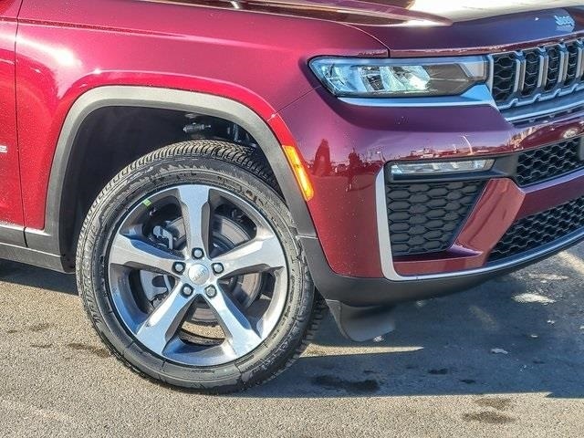 2026 JEEP GRAND CHEROKEE L - Image 3