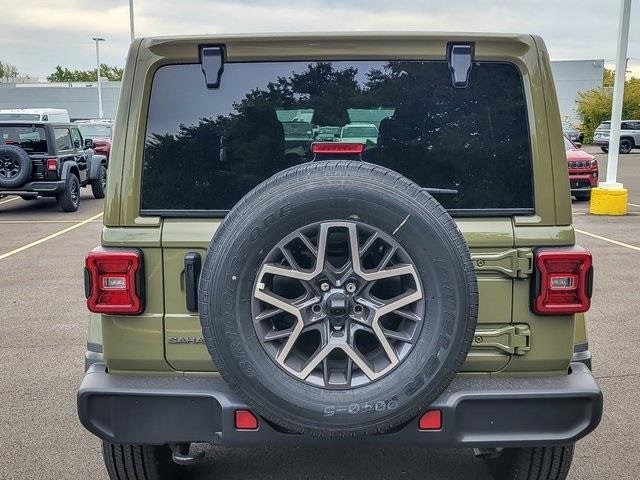 2026 JEEP WRANGLER - Image 5