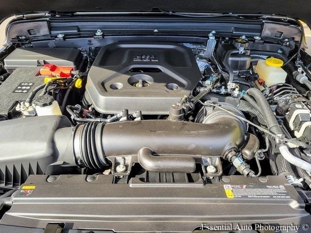 2026 JEEP WRANGLER - Image 8