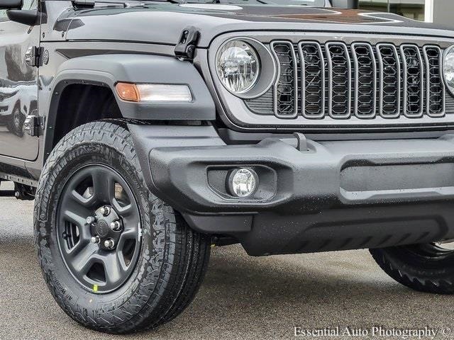 2026 JEEP WRANGLER - Image 3