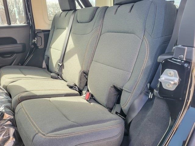 2026 JEEP WRANGLER - Image 11