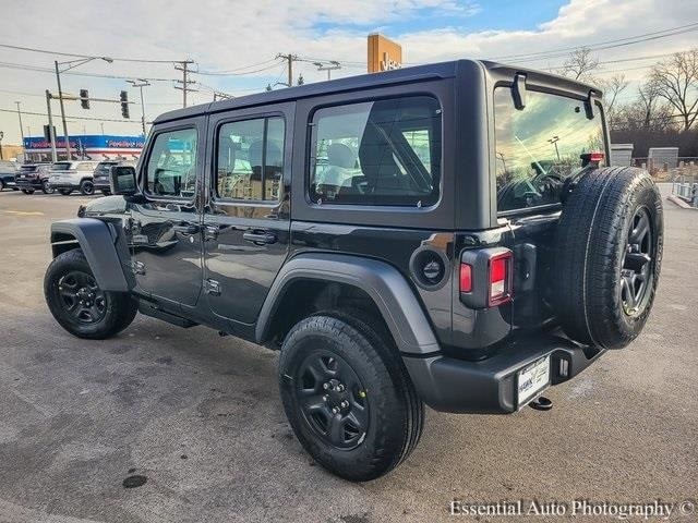 2026 JEEP WRANGLER - Image 7