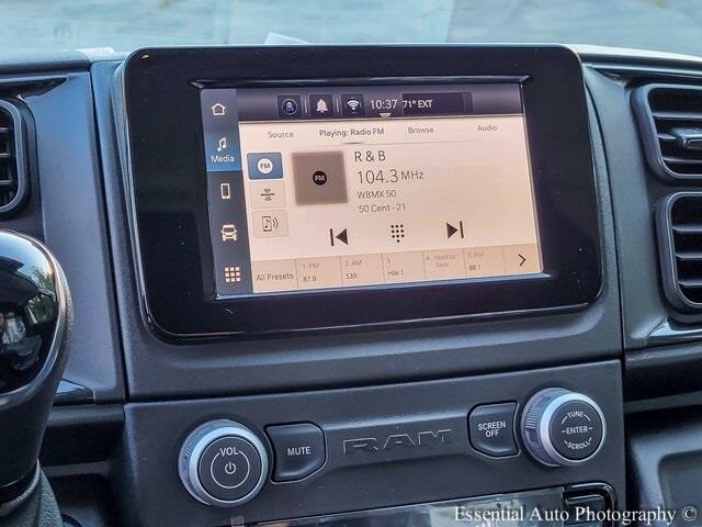 2026 RAM PROMASTER 2500 - Image 18