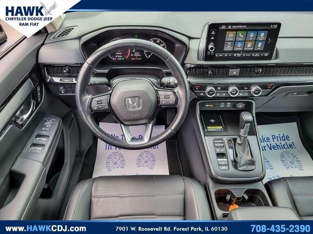 2025 HONDA CR-V - Image 13