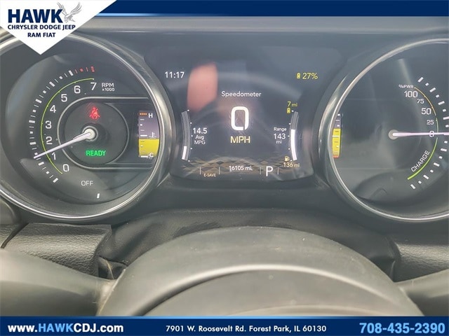 2023 JEEP WRANGLER - Image 11