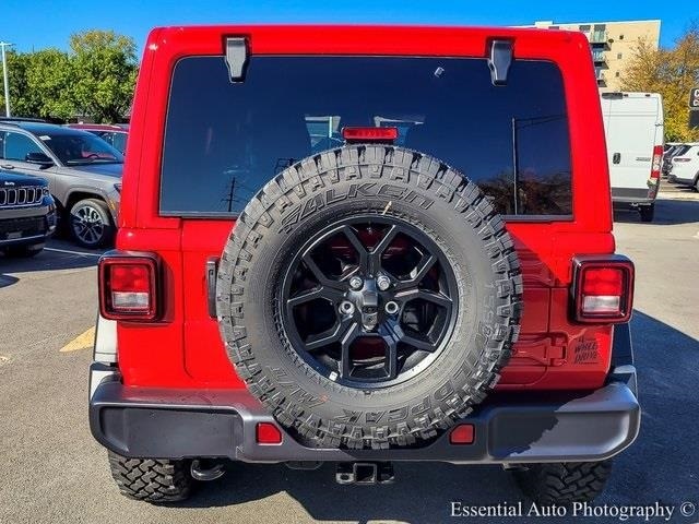 2026 JEEP WRANGLER - Image 5