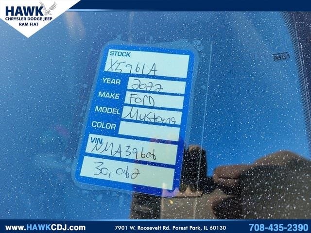2022 FORD MUSTANG MACH-E - Image 26