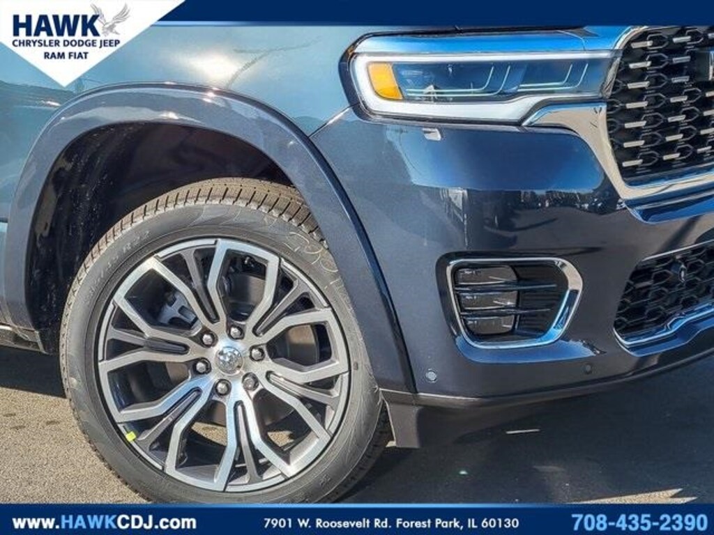 New 2026 Ram 1500 Tungsten Pickup