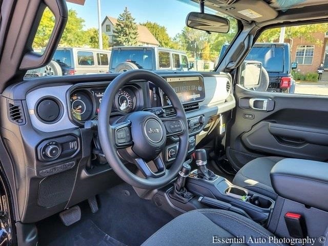 2026 JEEP WRANGLER - Image 10