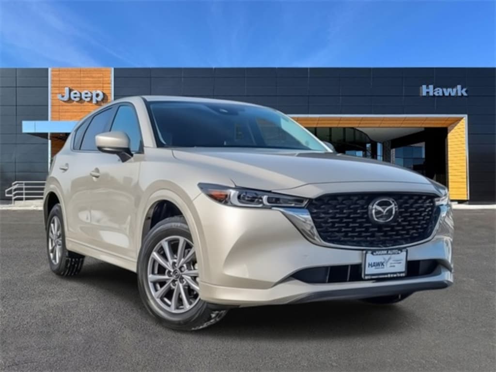Used 2024 Mazda CX-5 2.5 S Select Package SUV