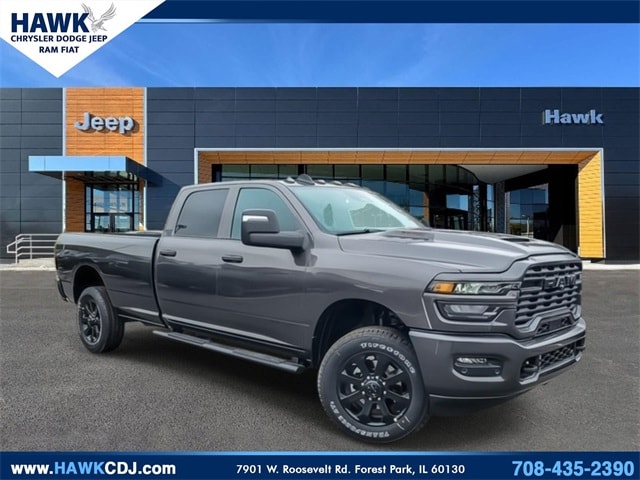 2026 RAM Ram 2500 Pickup Tradesman/Black Express's photo