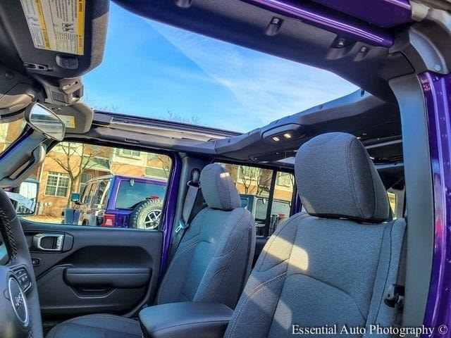 2026 JEEP WRANGLER - Image 11