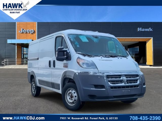 2017 RAM ProMaster Cargo Van Base