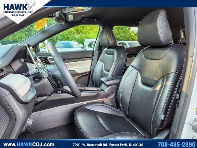 2025 Jeep Compass Limited - Photo 8