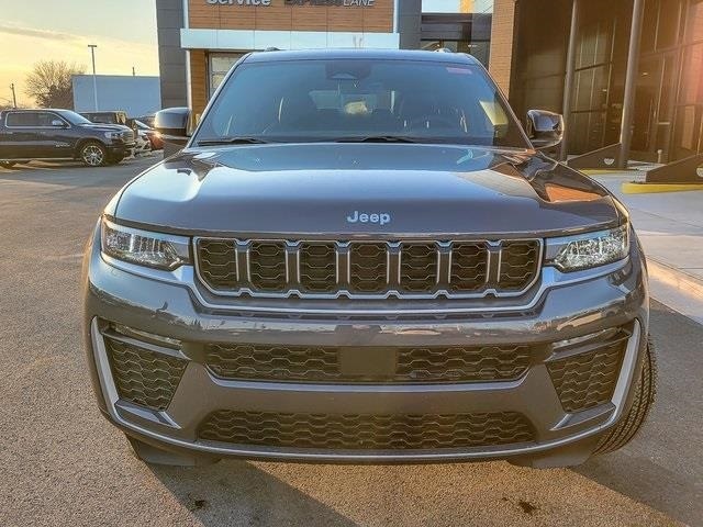 2026 JEEP GRAND CHEROKEE L - Image 4