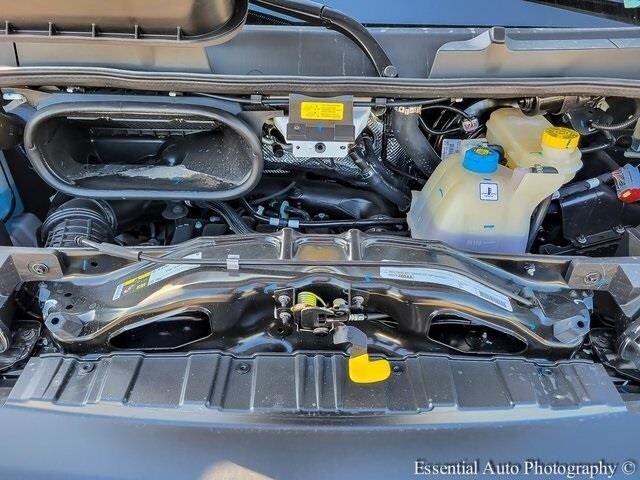 2026 RAM PROMASTER 2500 - Image 10