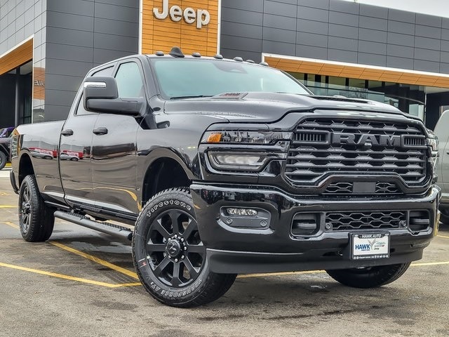 2026 RAM Ram 2500 Pickup Tradesman/Black Express's photo