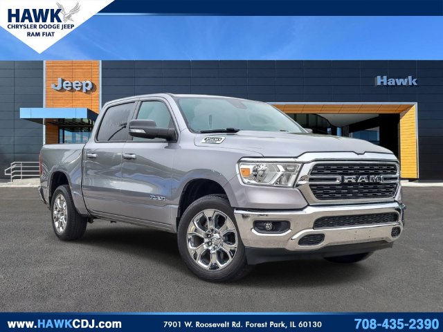 2022 RAM 1500 Pickup