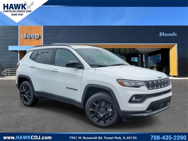 2026 Jeep Compass Altitude's photo
