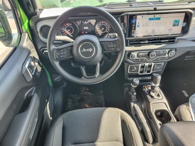 2026 JEEP WRANGLER - Image 12