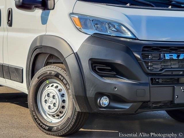 2026 RAM PROMASTER 2500 - Image 3